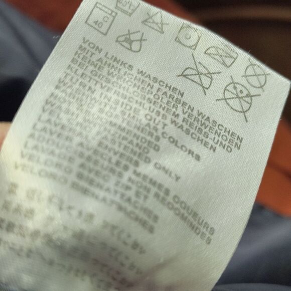 MENS JACK WOLFSKIN RAIN JACKET - Picture 6 of 8